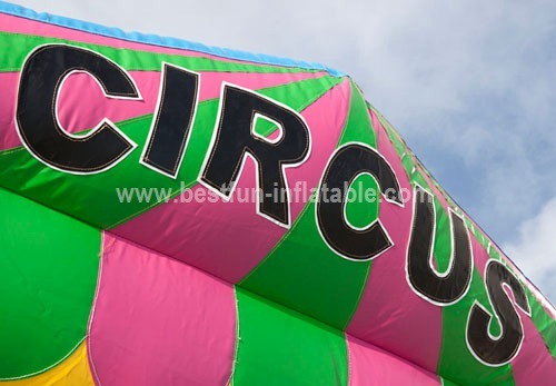 House Circus inflatable balls