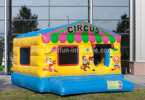 House Circus inflatable balls