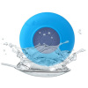 IPX4 Grade Water-Resistant Stereo Bluetooth Shower Speakers with Suction Cup and MIC