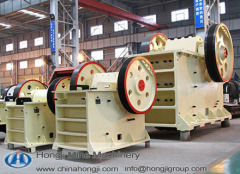 The best sale stone jaw crusher
