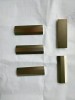 Trapezoid Magnets with Nickel Plated