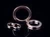 Rare earth sintered magnets neodymium ring
