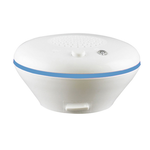 Water-repellent Shower Head Bluetooth Speaker Blue wireless Bluetooth speaker