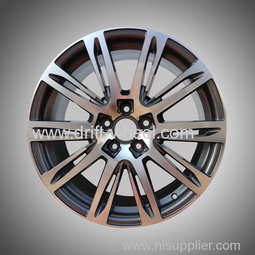 18 INCH 19 INCH REPLICA ALLOY WHEEL FITS AUDI A7 WITH TEN SPOKES