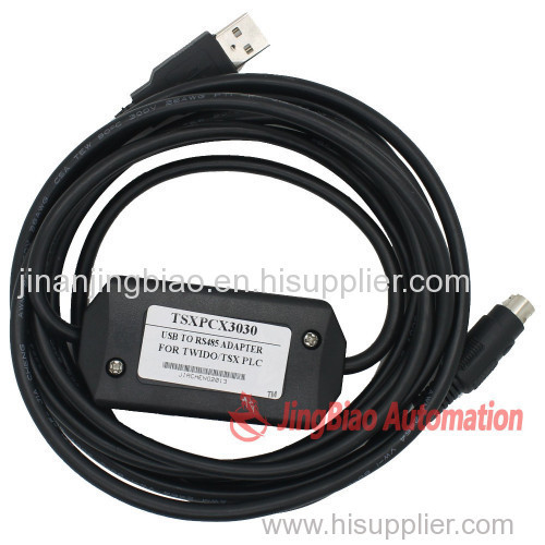 TSXPCX3030-C Programming Cable for Schneider Modicon TSX/neza/twido PLC