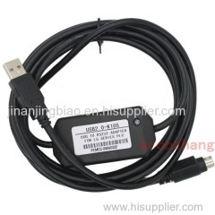 Free shopping USB-LG Programming Cable for K10S K10S1 PLC USB 2.0 Support WIN7