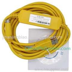 USB-FP1 USB-AFP8550 V2.0 Programming Cable for FP1 PLC Support WIN7