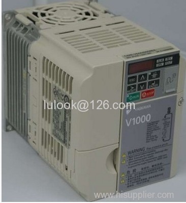 Yaskawa inverter CIMR-VB4A0023FBA 7.5KW