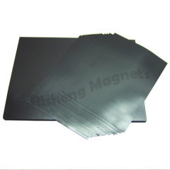 plain 0.3x620mmx30m black magnetic sheet plain blank magnetic sheet rolled dry erase magnetic sheet