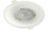 ultra bright 12 W Recessed LED Downlight 4inch for family , 690lm - 850lm