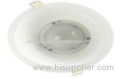 ultra bright 12 W Recessed LED Downlight 4inch for family , 690lm - 850lm