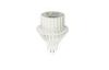 550lm - 590lm 8 W Cob led spotlight 12V for subway / station / garage