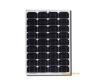 60W Monocrystalline Solar Panel