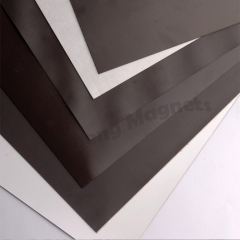 plain 0.5x620mmx30m flexible magnetic sheet roll plain flexible magnetic sheeting rolled flexible magnetic whiteboard