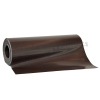 plain 0.5x1000mmx10m flexible rubber magnet plain large magnetic sheet rolled magnetic flexible sheet