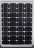 50W Monocrystalline Solar Panel