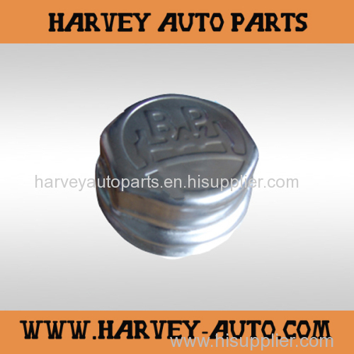 135*2 Internal Screw Truck Parts Hub Cover For BPW