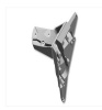 Aluminum Die Casting Car Rear Mirror Brackets Auto Parts