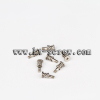 Steel Ni-plated Spring combination Screw, used for Notebook Cooler