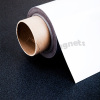 High Quality Gloss White PVC Vinyl Coated Magnetic Paper Sheet 0.3mm x 620mm x 30m