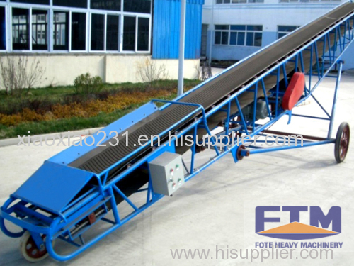 Strong Capacity Conveyor Belt