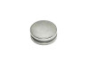 Permanent super strong sintered neodymium big disc magnets