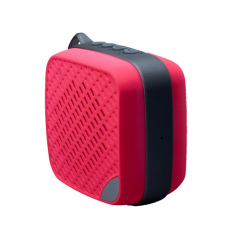 Hook Portable Waterproof Bluetooth Speaker with FM