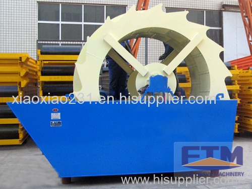 Best Quality Sand Washing Machine