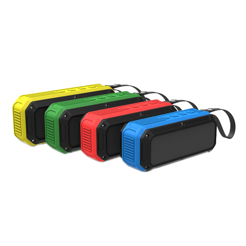 Bicycle Speakers Outdoor Waterproof Bluetooth Wireless Speakers