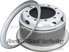 Top Quality Truck Steel Wheel Rim/ Tubeless Steel Truck Wheel Rims