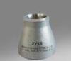 Eccentric Pipe Reducer Stainless Steel Pipe Fitting 304 / 316 Butt Weld