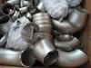 Concentric Pipe Reducer Stainless Steel Pipe Fitting , WPB SS Fittings