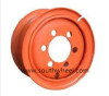 Forklift Solid Tyre Wheel Rims/ Forklift Tubeless Steel Wheels/Parts