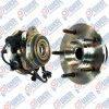 WHEEL BEARING KIT(+ABS) FOR FORD BCA 515010