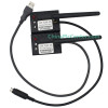 Wireless Bluetooth programming cable USB-SC09-FX for Mits**ubishi fx plc distance 300m