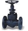 DN15 - DN50 ANSI API Seal Forged Steel Globe Valve Socket - Welding Pressure