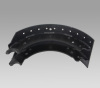 Brake shoe BPW-180 old model Heavy duty truck brake shoe America car trailer parts auto spare