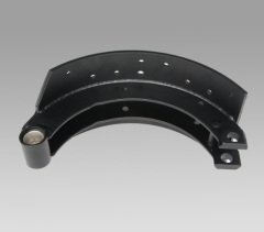 Benz heavy duty truck brake shoe Z-160 trailer auto spare parts OEM supplier supply customizable