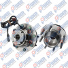 WHEEL BEARING KIT(+ABS) FOR FORD BCA 515020