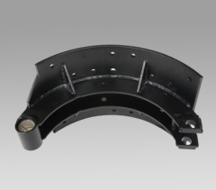 Benz heavy duty truck brake shoe Z-220 trailer auto spare parts OEM supplier supply customizable