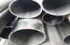 Hot Finished Welded Stainless Steel Elliptical Tube ASTM A312 TP304 / 304L 316L