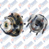 WHEEL BEARING KIT(+ABS) FOR FORD BCA 515025