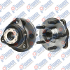 WHEEL BEARING KIT FOR FORD BCA 515026