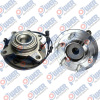 WHEEL BEARING KIT(+ABS) FOR FORD BCA 515042