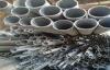 Pickled 2B Large Diameter Stainless Steel Elliptical Tube For Window / Door