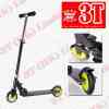 120mm PU Wheel Full Aluminum Foldable Kick Scooter