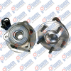 WHEEL BEARING KIT(+ABS) FOR FORD CA 515052