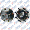 WHEEL BEARING KIT(+ABS) FOR FORD BCA 515076