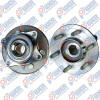 WHEEL BEARING KIT(+ABS) FOR FORD BCA 541001