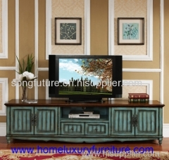 TV stands living room furniture China Supplier TV cabinets wooden table